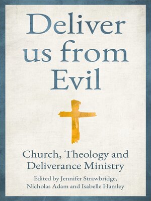 cover image of Deliver us from Evil